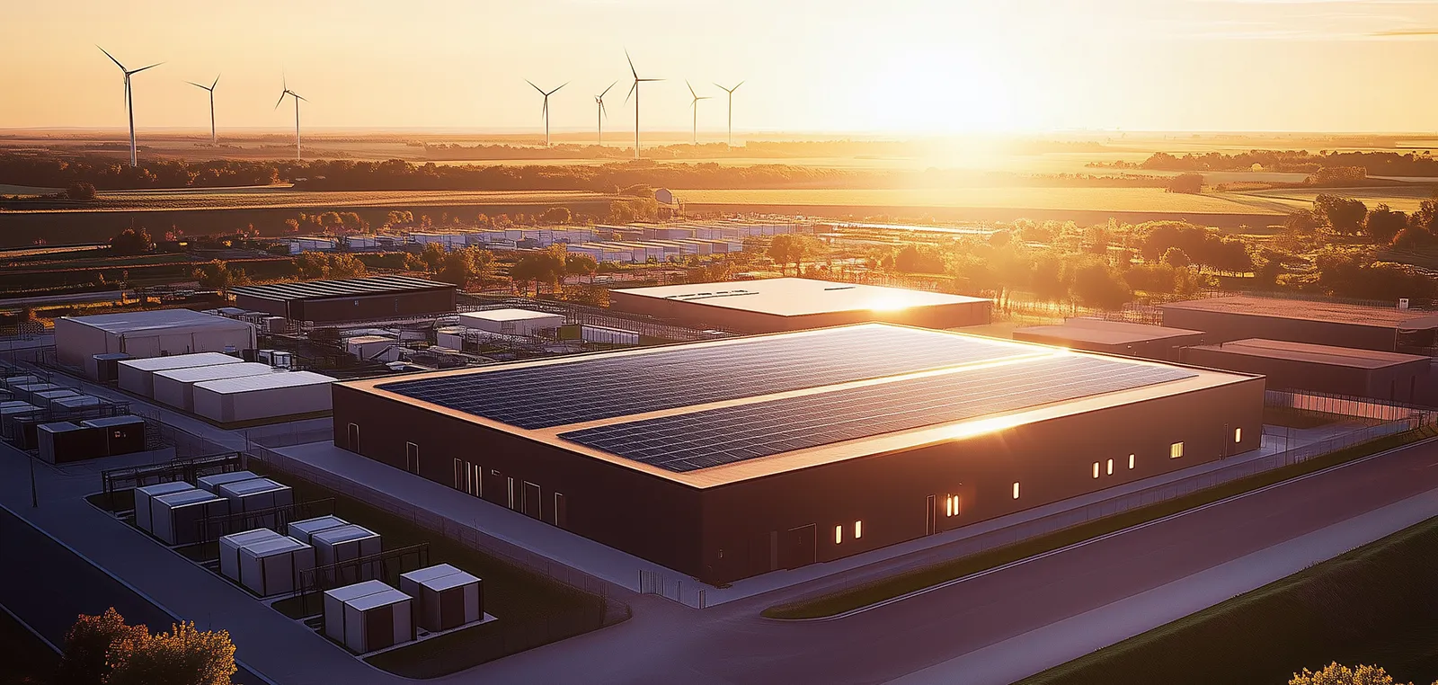 Germany AI Data Center Project Advances Sustainable Infrastructure in Brandenburg Innovation Corridor