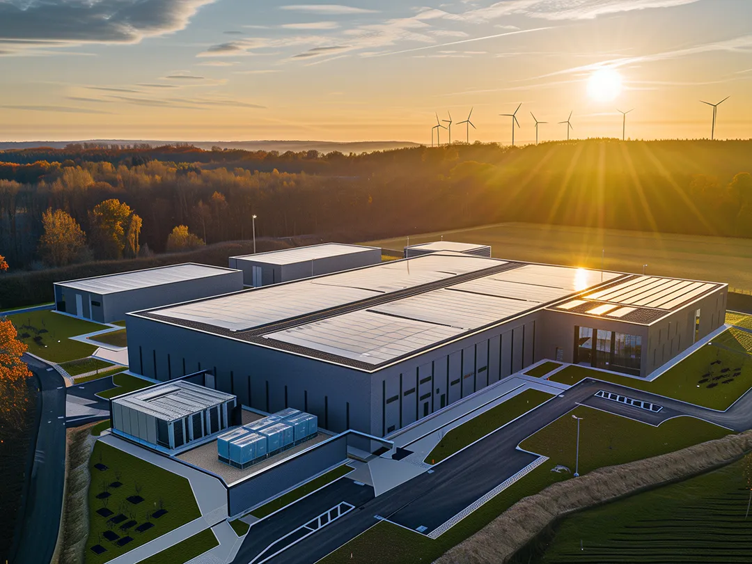 NEOIX Germany Data Center