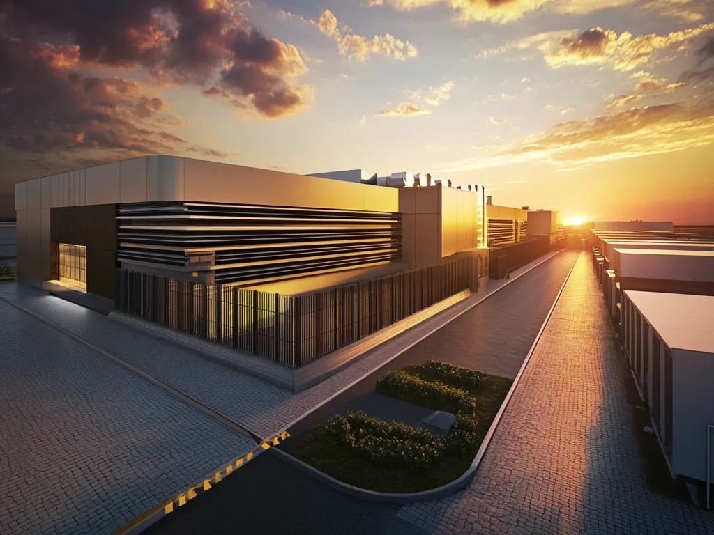 NEOIX Egypt Data Center