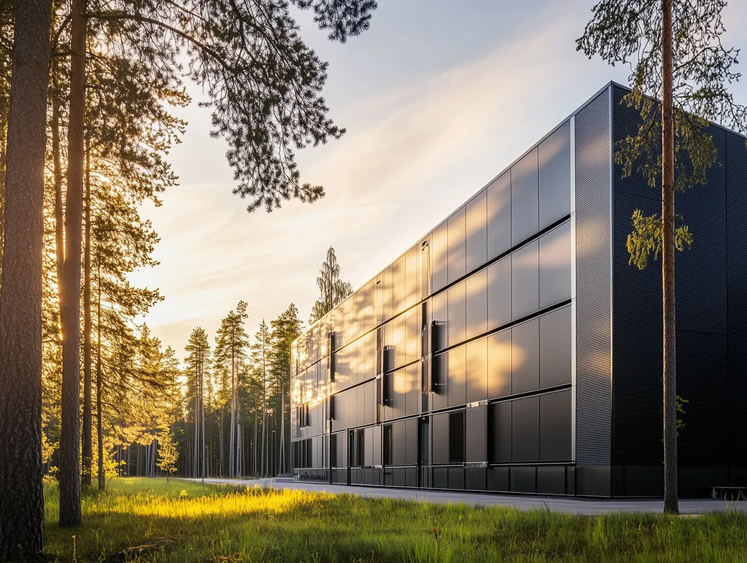 NEOIX Finland Data Center