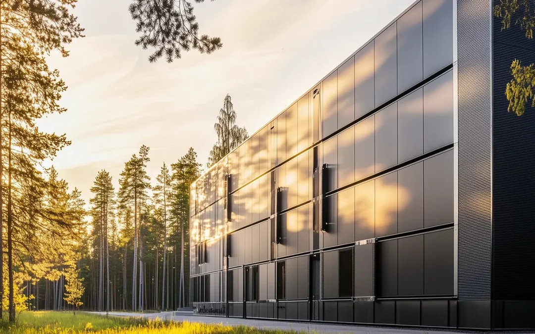 Finland 100MW Project Positions NEOIX at Forefront of Nordic Green Tech Revolution