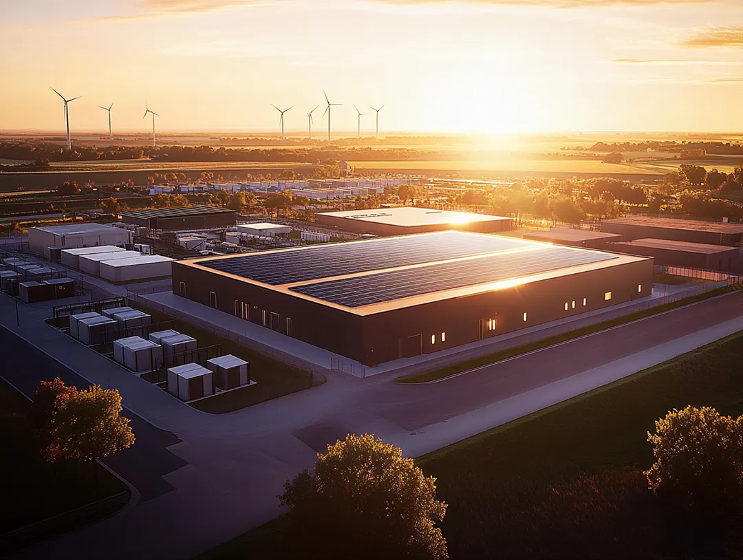 NEOIX Germany Data Center