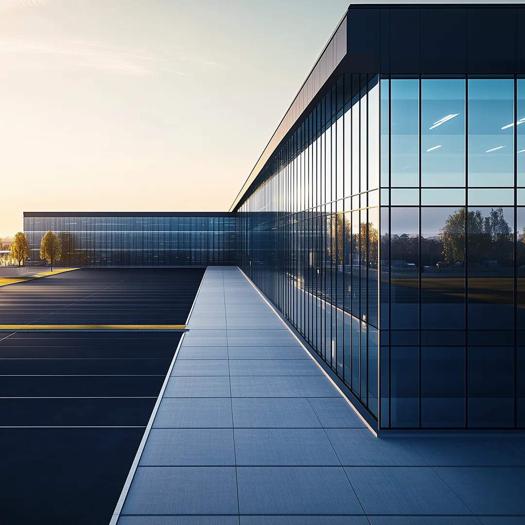 Lithuania 100 MW Data Center