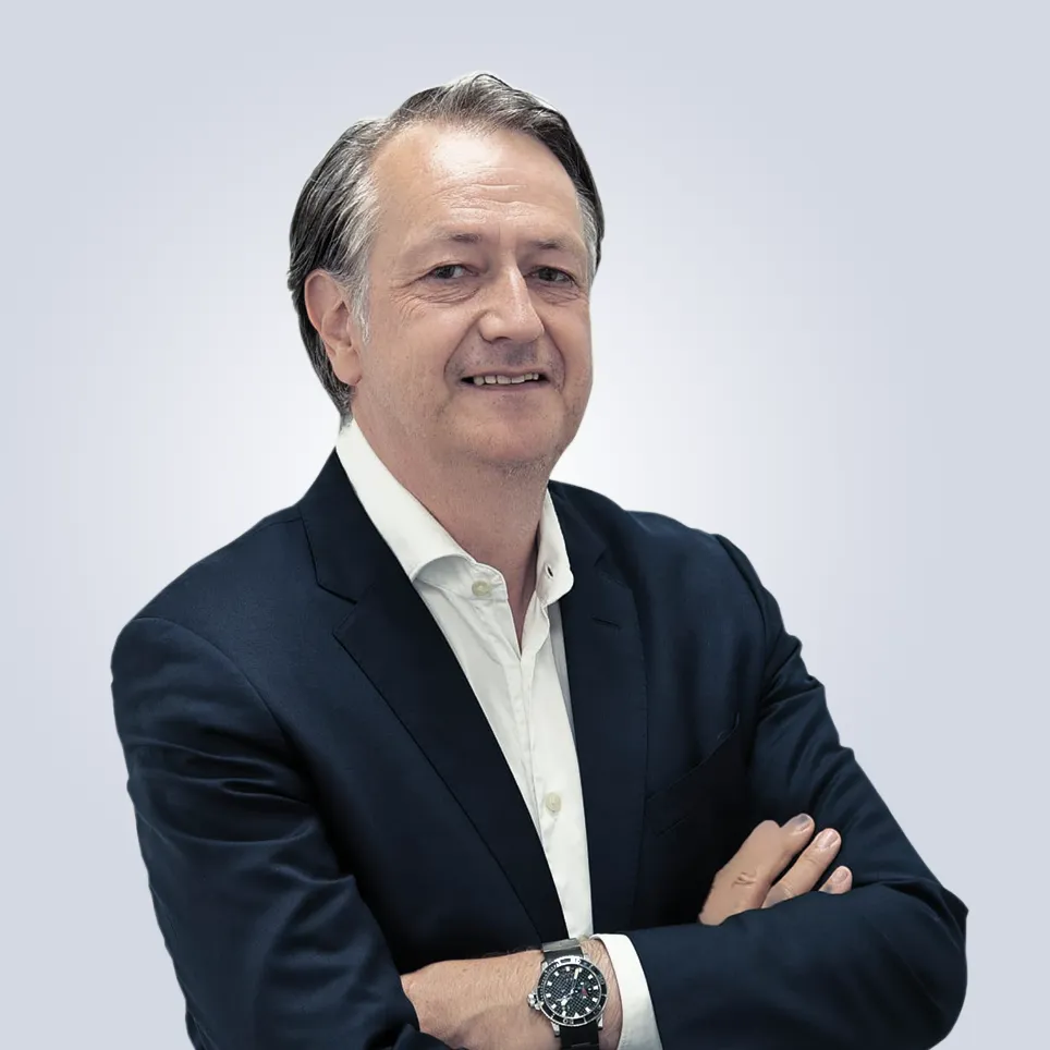 Dr. Carsten Müller, CFO