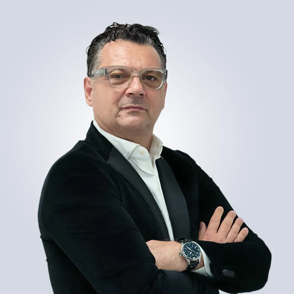 Hari Slipicevic, CEO