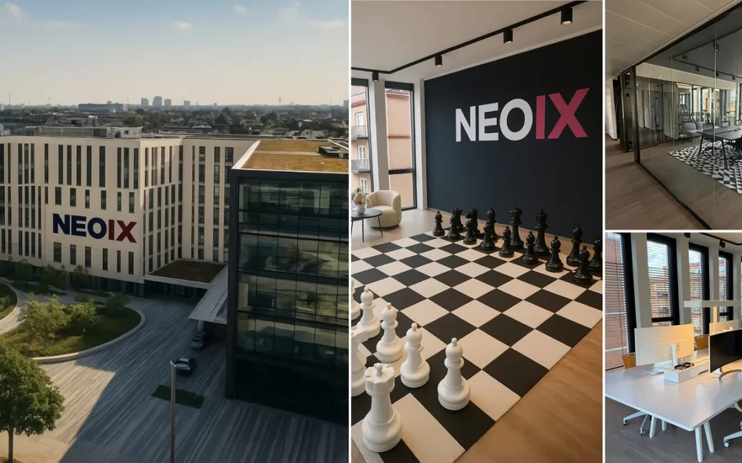NEOIX PLC Establishes European Operations Hub in Düsseldorf, Germany