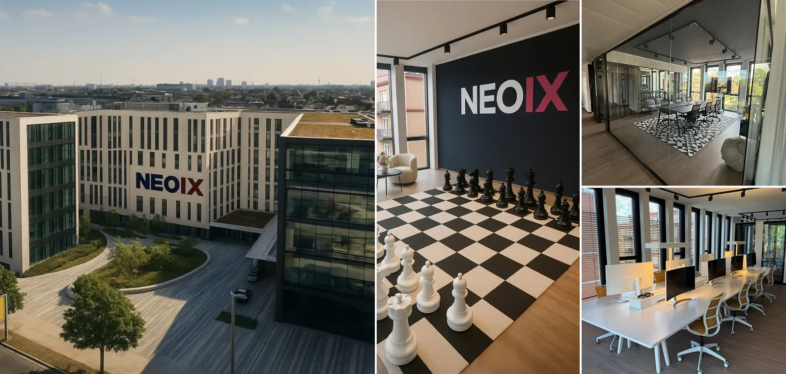 NEOIX EU Branch office