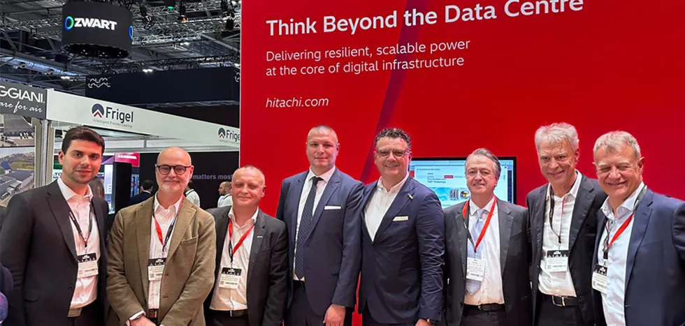 NEOIX Announces Strategic collaboration with Hitachi Energy and Hitachi Vantara to Advance AI Hyperscale eco-efficient Data Centers